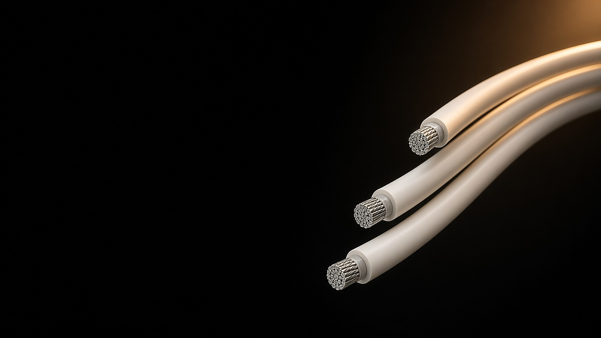 PTFE teflon izoleli kablolar
